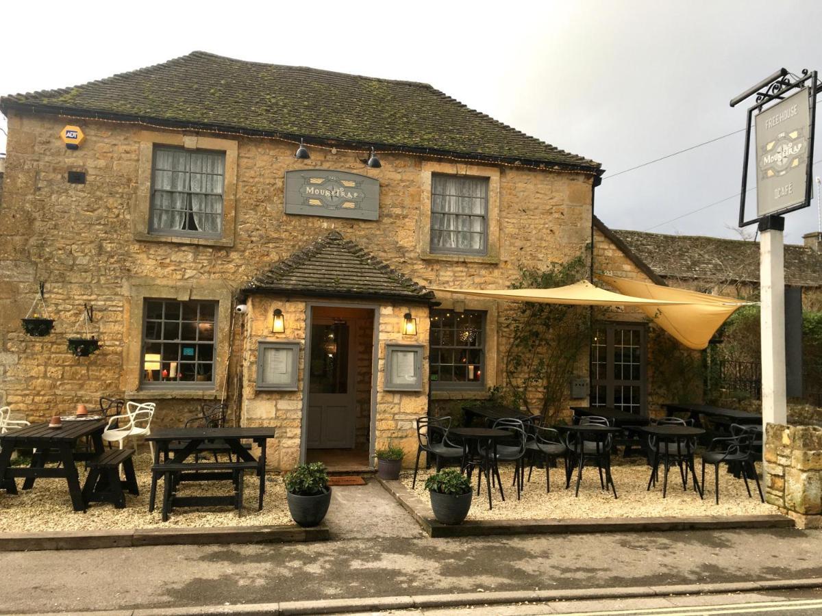 The Mousetrap Inn Bourton-on-the-Water Exterior foto