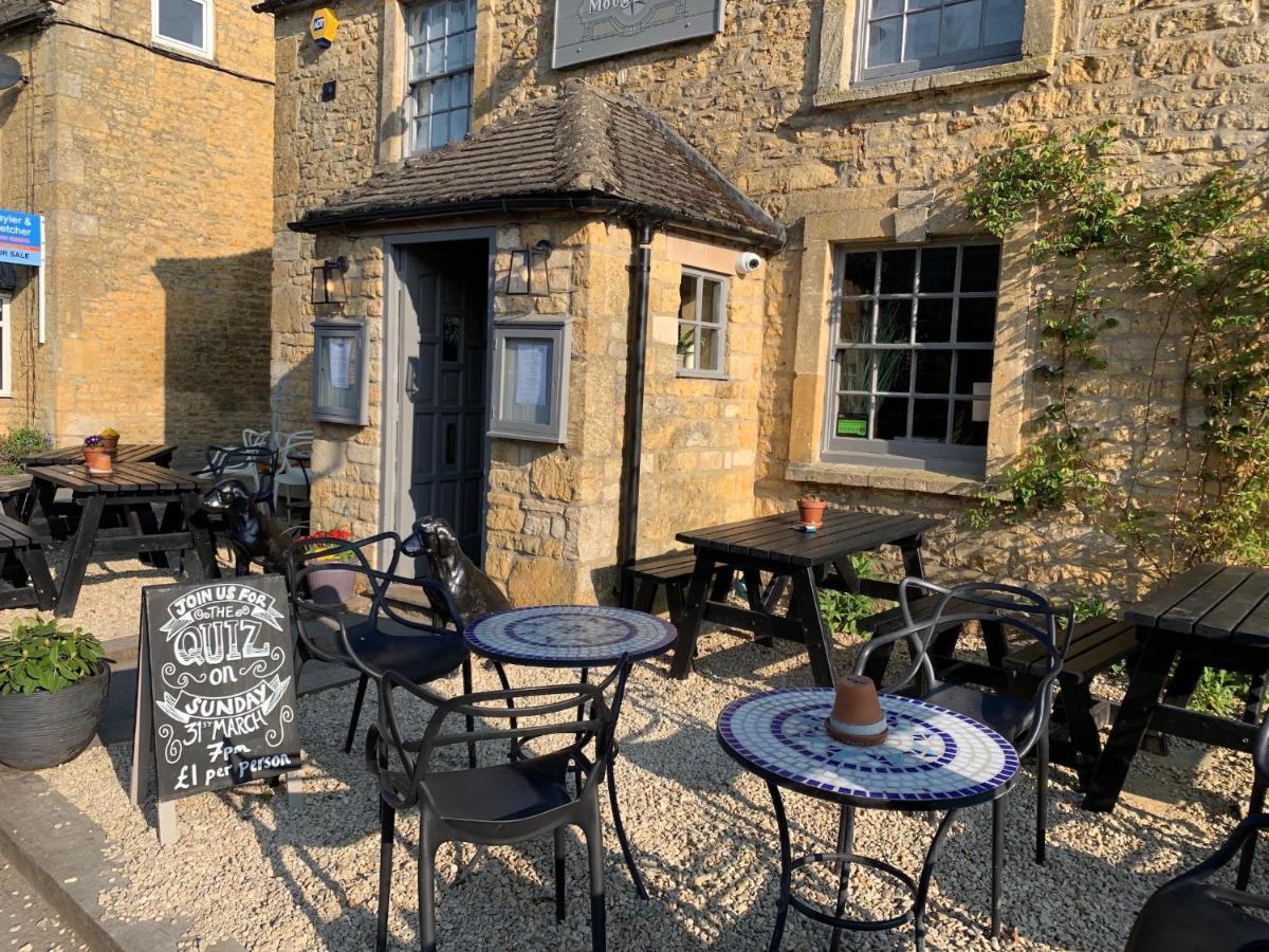 The Mousetrap Inn Bourton-on-the-Water Exterior foto